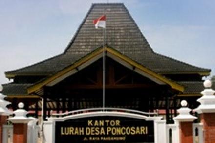 Susunan BPD Desa Poncosari Periode 2018-2024